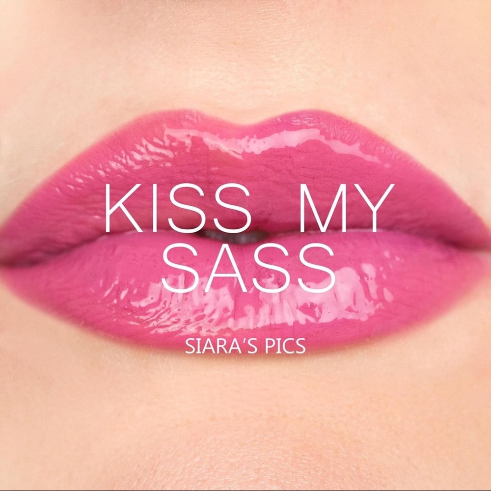 LipSense: Kiss my Sass- limited edition